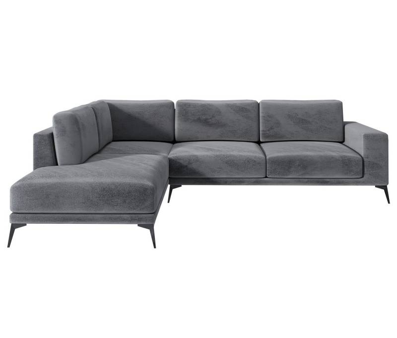 A&J MöbelLand GmbH Ecksofa ZORANO 2 von A&J MöbelLand GmbH