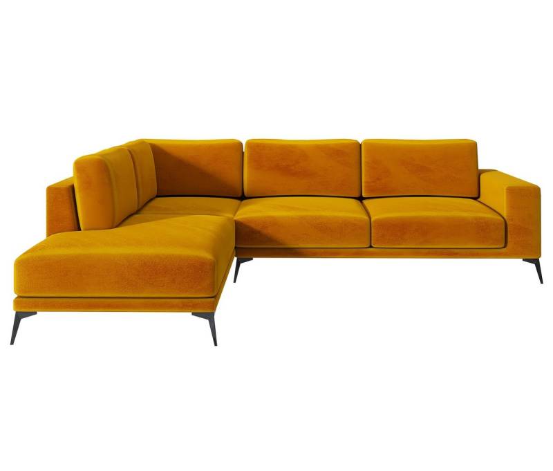 A&J MöbelLand GmbH Ecksofa ZORANO 3 von A&J MöbelLand GmbH