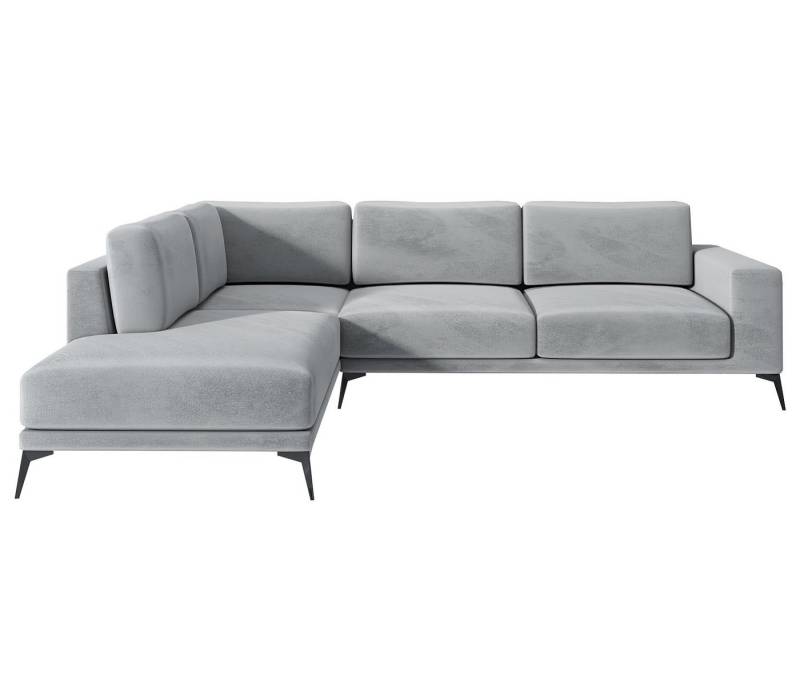 A&J MöbelLand GmbH Ecksofa ZORANO 3 von A&J MöbelLand GmbH