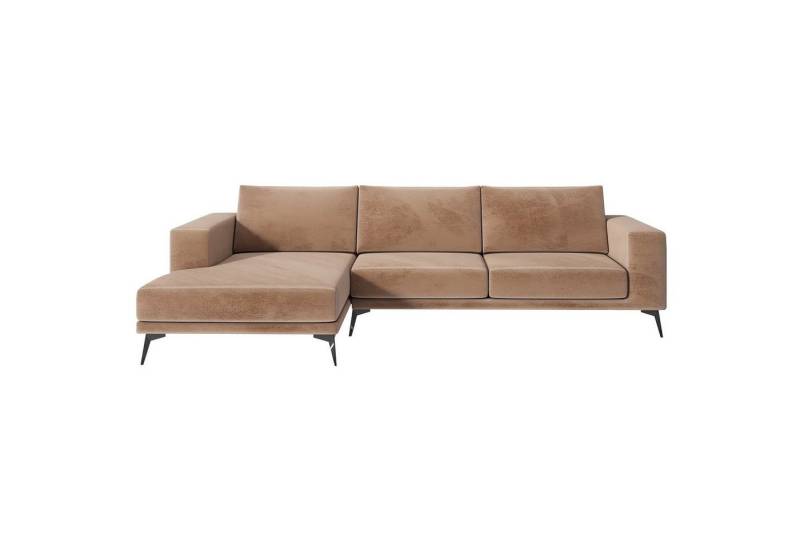 A&J MöbelLand GmbH Ecksofa Zorano 2M von A&J MöbelLand GmbH