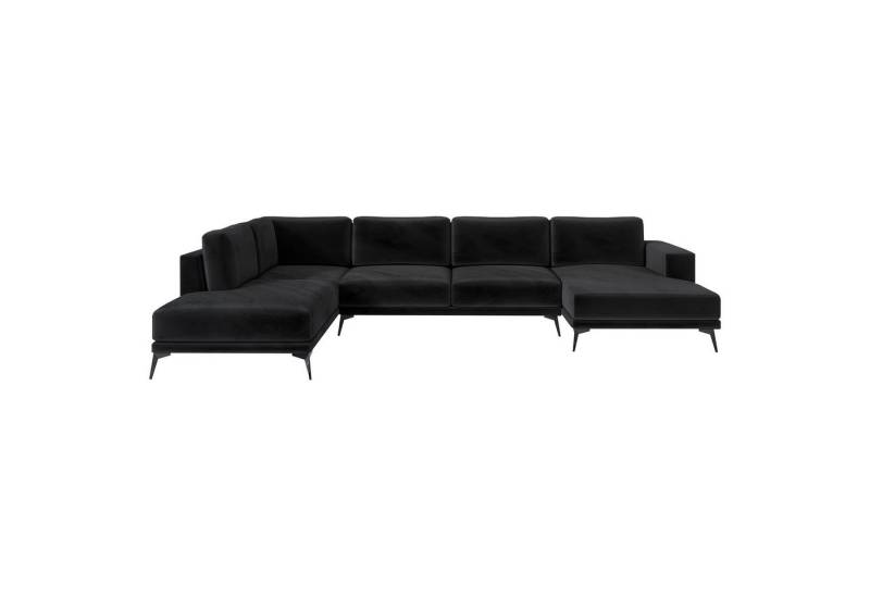 A&J MöbelLand GmbH Ecksofa Zorano LU MAX von A&J MöbelLand GmbH