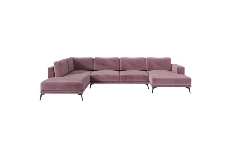 A&J MöbelLand GmbH Ecksofa Zorano LU MAX von A&J MöbelLand GmbH