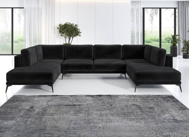 A&J MöbelLand GmbH Ecksofa Zorano U MAX A&J MöbelLand GmbH Ecksofa Zorano U MAX von A&J MöbelLand GmbH