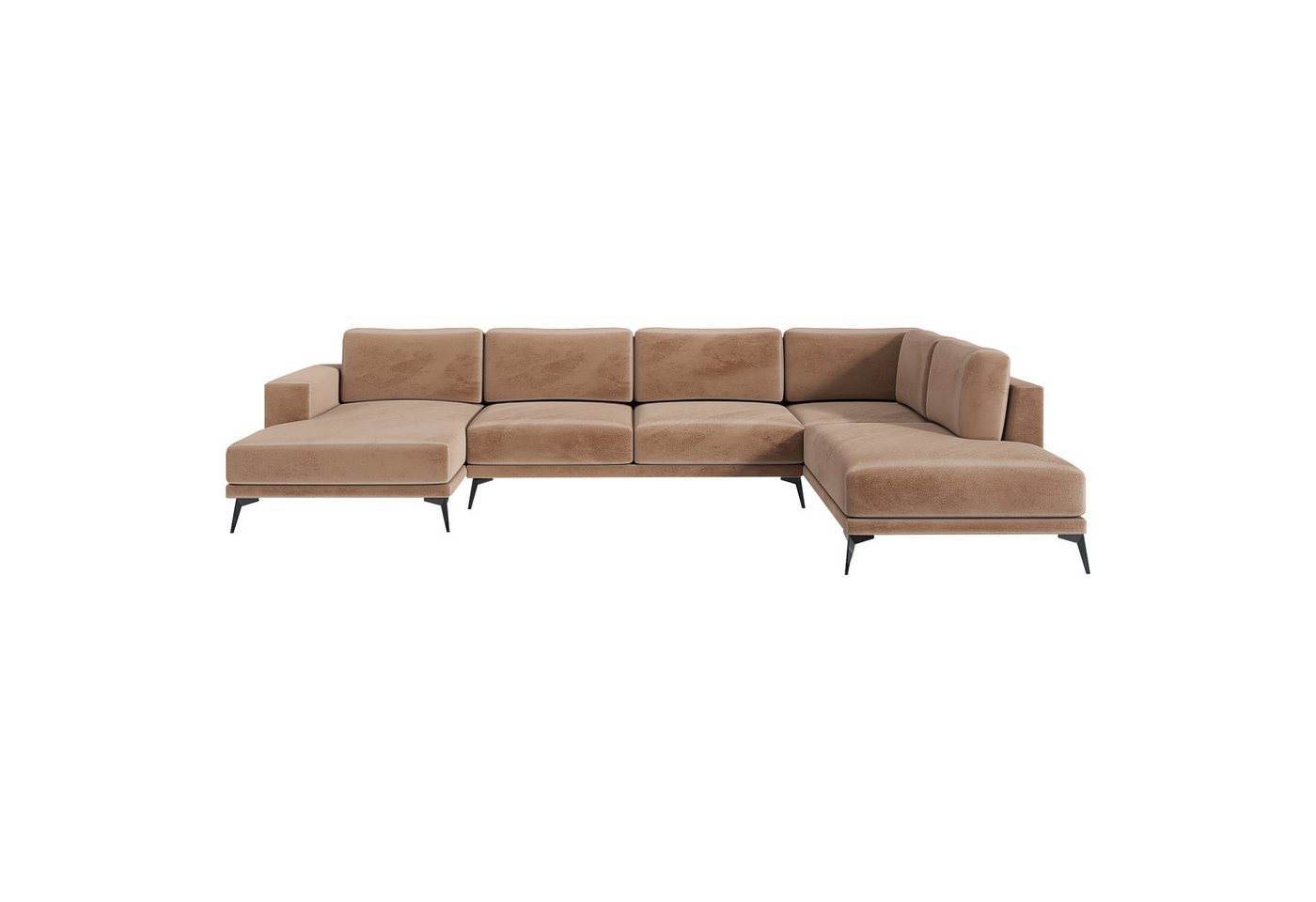 A&J MöbelLand GmbH Ecksofa Zorano US MAX von A&J MöbelLand GmbH