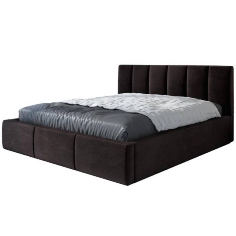 A&J MöbelLand GmbH Polsterbett LISI mit Matratze, Lattenrost und Bettkasten. (Bett mit Kopfteil. Matratze und Lattenrost Inclusive! Bettkasten mit großem Stauraum. Viele Varianten zur Auswahl – wählen Sie Größe und Farbe!, TOP ANGEBOT), Länge: 210 cm Höhe Kopfteil: 95 cm A&J MöbelLand GmbH Polsterbett LISI mit Matratze, Lattenrost und Bettkasten. (Bett mit Kopfteil. Matratze und Lattenrost Inclusive! Bettkasten mit großem Stauraum. Viele Varianten zur Auswahl – wählen Sie Größe und Farbe!, TOP ANGEBOT), Länge: 210 cm Höhe Kopfteil: 95 cm von A&J MöbelLand GmbH