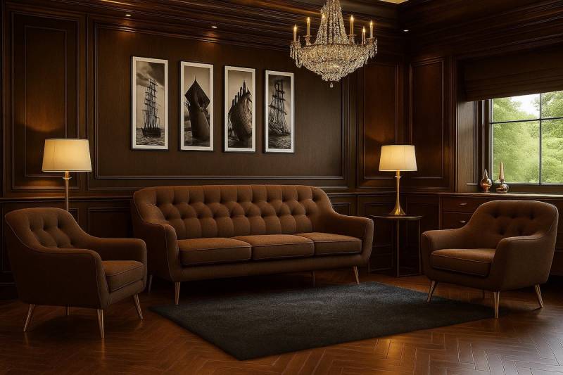 A&J MöbelLand GmbH Polstergarnitur BENITO: 3-Sitzer Sofa + 2 Sessel, (Bringen Sie mit dem stilvollen Set BENITO, bestehend aus einem großzügigen 3-Sitzer Sofa und zwei komfortablen Sesseln, Eleganz und Gemütlichkeit in Ihr Wohnzimmer., 3-tlg., Hochwertige Materialien, sorgfältige Verarbeitung und modernes Design), Höchster Sitzkomfort & langlebige Qualität A&J MöbelLand GmbH Polstergarnitur BENITO: 3-Sitzer Sofa + 2 Sessel, (Bringen Sie mit dem stilvollen Set BENITO, bestehend aus einem großzügigen 3-Sitzer Sofa und zwei komfortablen Sesseln, Eleganz und Gemütlichkeit in Ihr Wohnzimmer., 3-tlg., Hochwertige Materialien, sorgfältige Verarbeitung und modernes Design), Höchster Sitzkomfort & langlebige Qualität von A&J MöbelLand GmbH