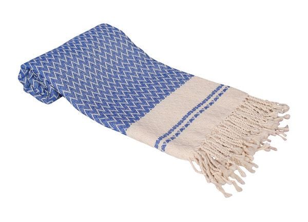 A&R Textile A&R Hamamtuch Saunatuch Badetuch Strandtuch "Alanya" Handtuch 100 x 180 cm von A&R Textile