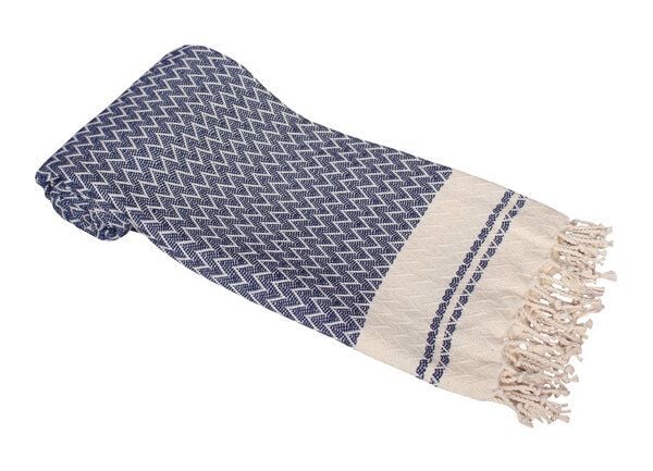A&R Textile A&R Hamamtuch Saunatuch Badetuch Strandtuch "Alanya" Handtuch 100 x 180 cm von A&R Textile
