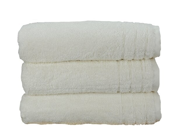 A&R Textile Handtuch 60 x 110 cm Organic Hand Towel (1 Stück) von A&R Textile