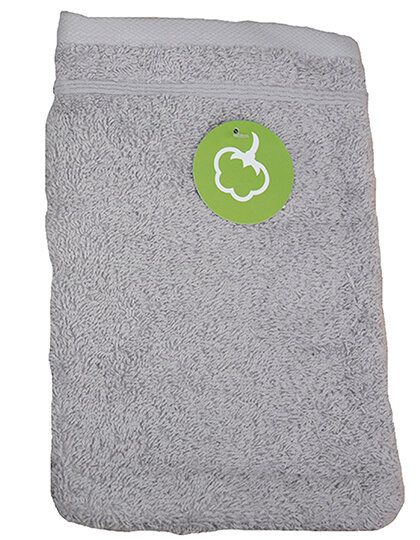 A&R Textile Organic Waschhandschuh 16 x 22 cm von A&R Textile