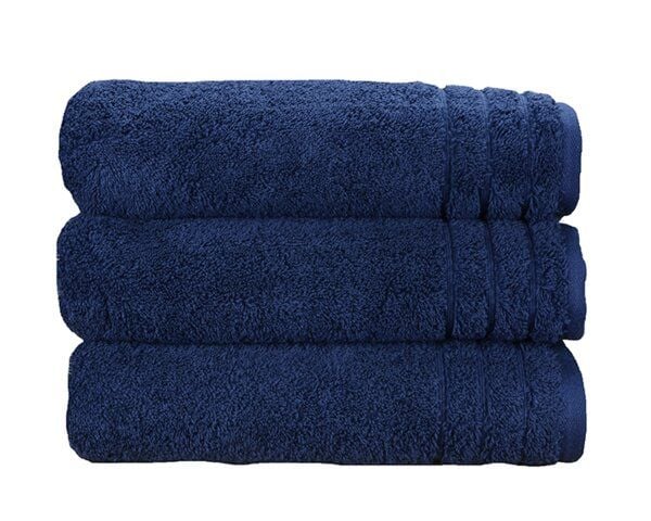 A&R Textile XL Badetuch Strandtuch Saunatuch 100 x 180 cm Organic Beach Towel (1 Stück) von A&R Textile