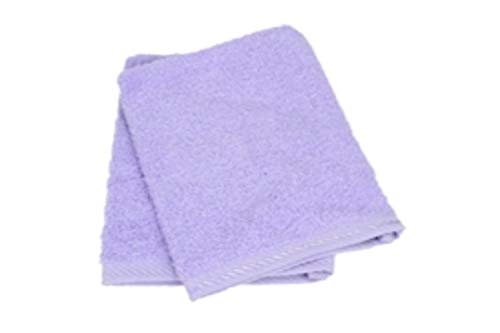 ARTG Towelzz® Waschhandschuhe, 5er Pack, Lila von A&R Towels & Bathrobes