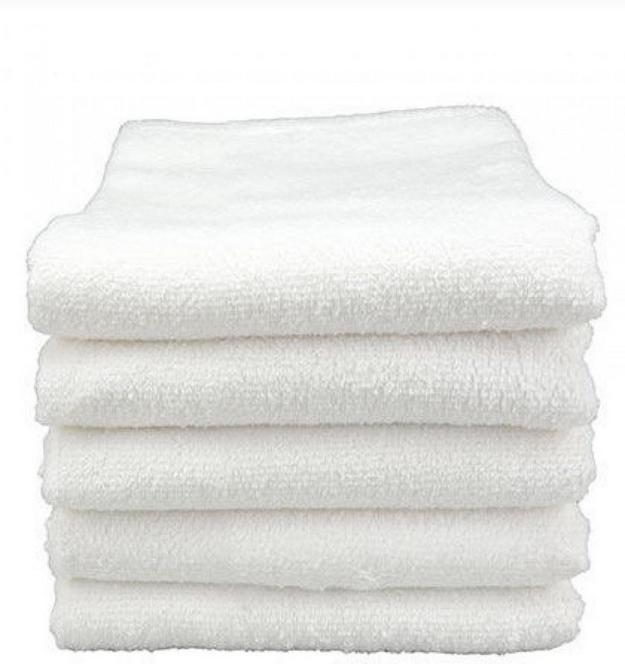 A&R Handtuch All Over Sport Handtuch Baumwolle Polyester - 30 x 140 cm von A&R