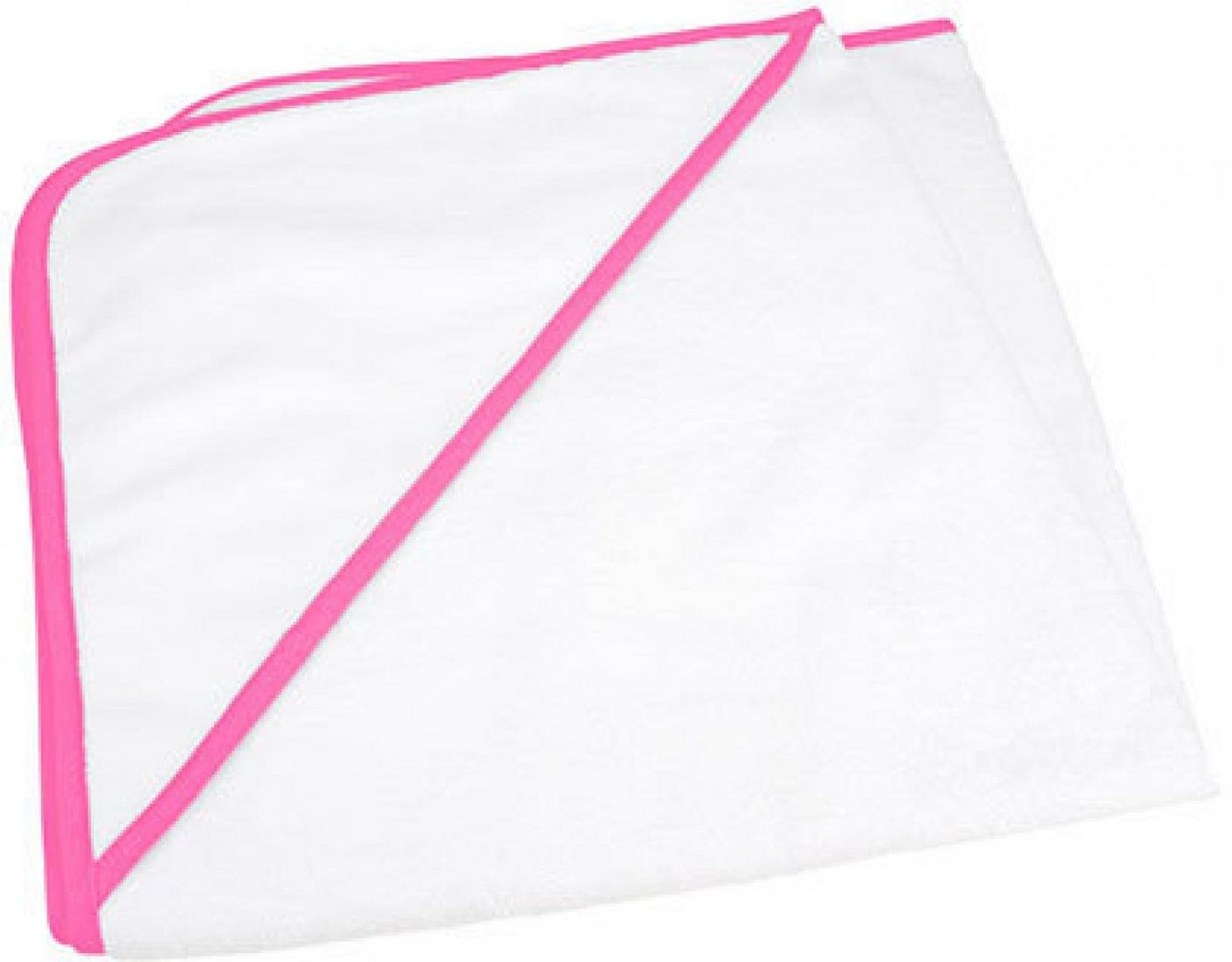 A&R Handtuch Babiezz ALL-Over Sublimation Hooded Towel 75 x 75 cm von A&R