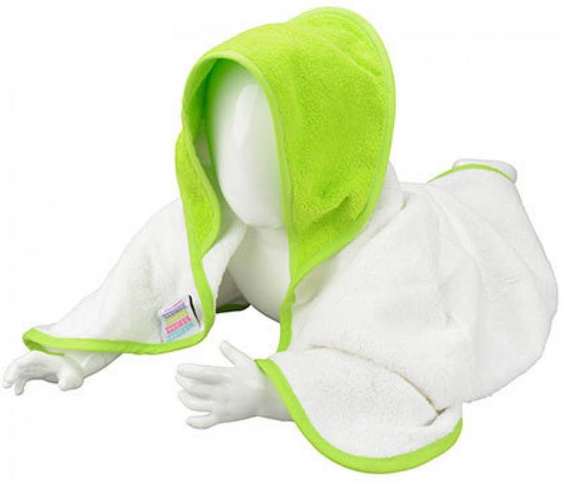 A&R Handtuch Baby Hooded Towel / 75 x 75 cm von A&R