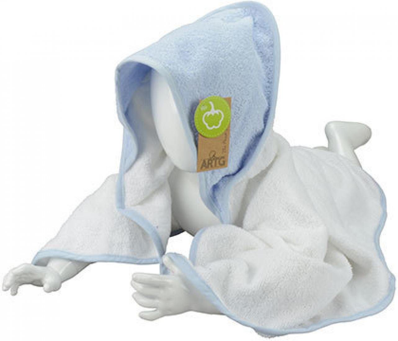 A&R Handtuch Baby Hooded Towel / 75 x 75 cm von A&R