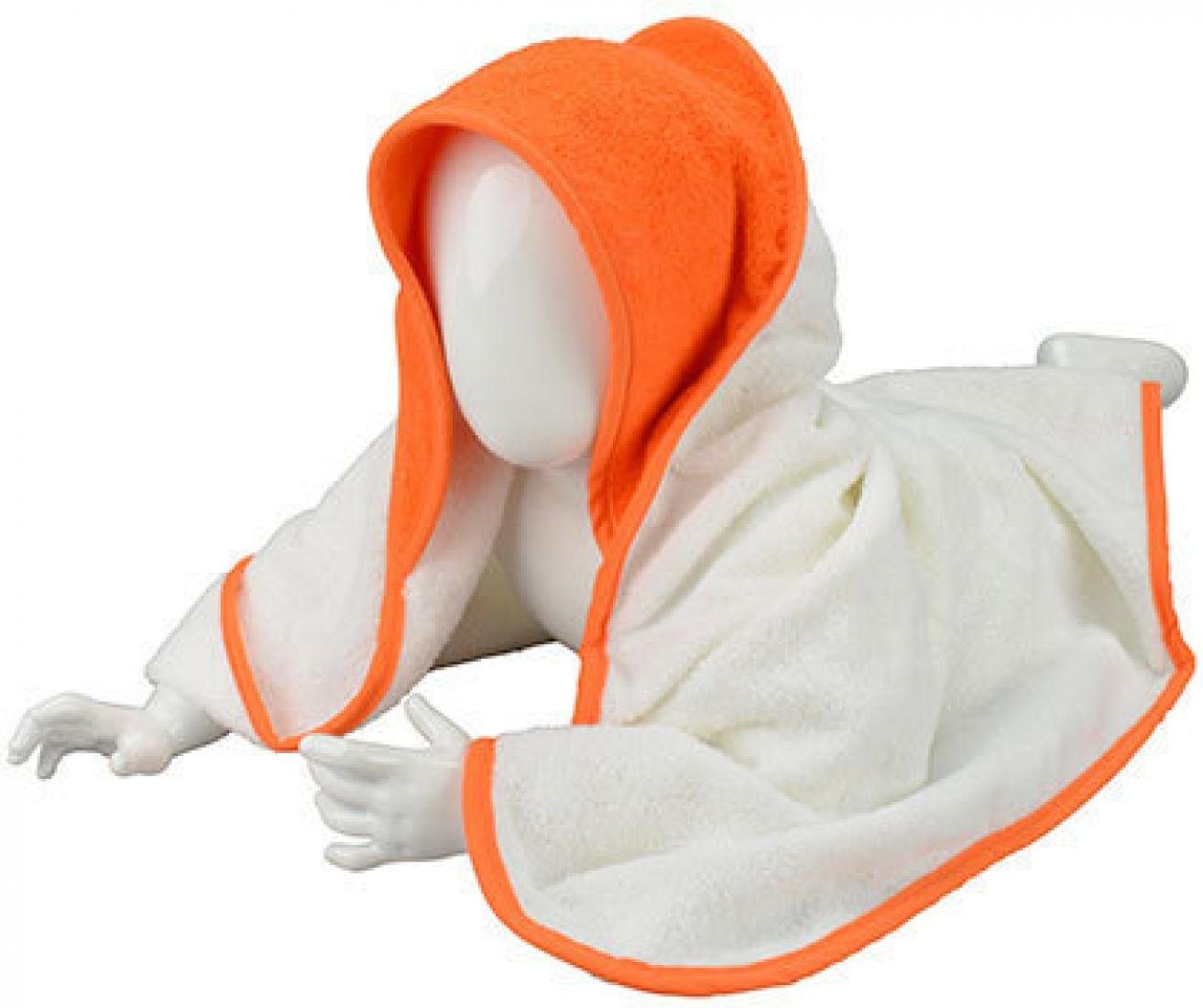 A&R Handtuch Baby Hooded Towel / 75 x 75 cm von A&R