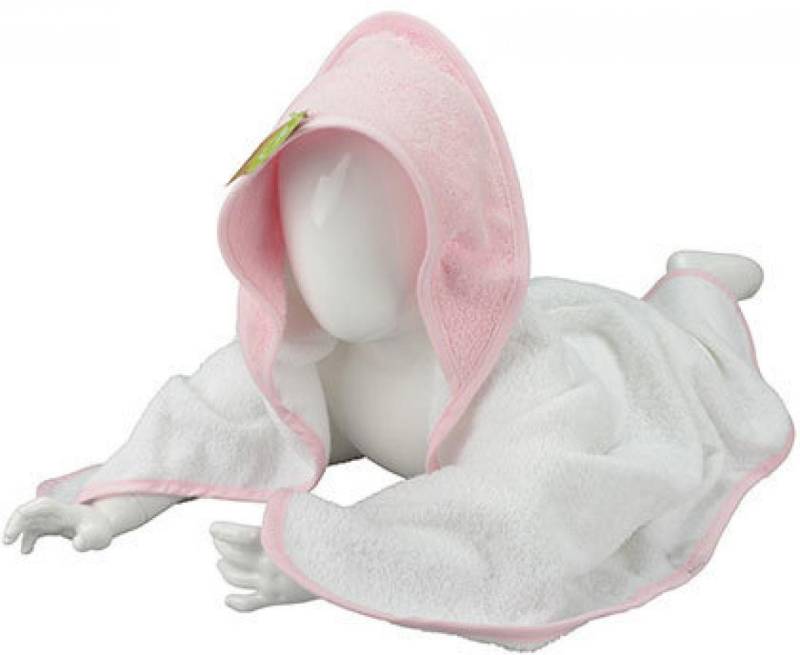 A&R Handtuch Baby Hooded Towel / 75 x 75 cm von A&R