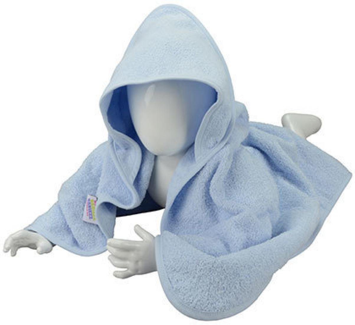 A&R Handtuch Baby Hooded Towel / 75 x 75 cm von A&R