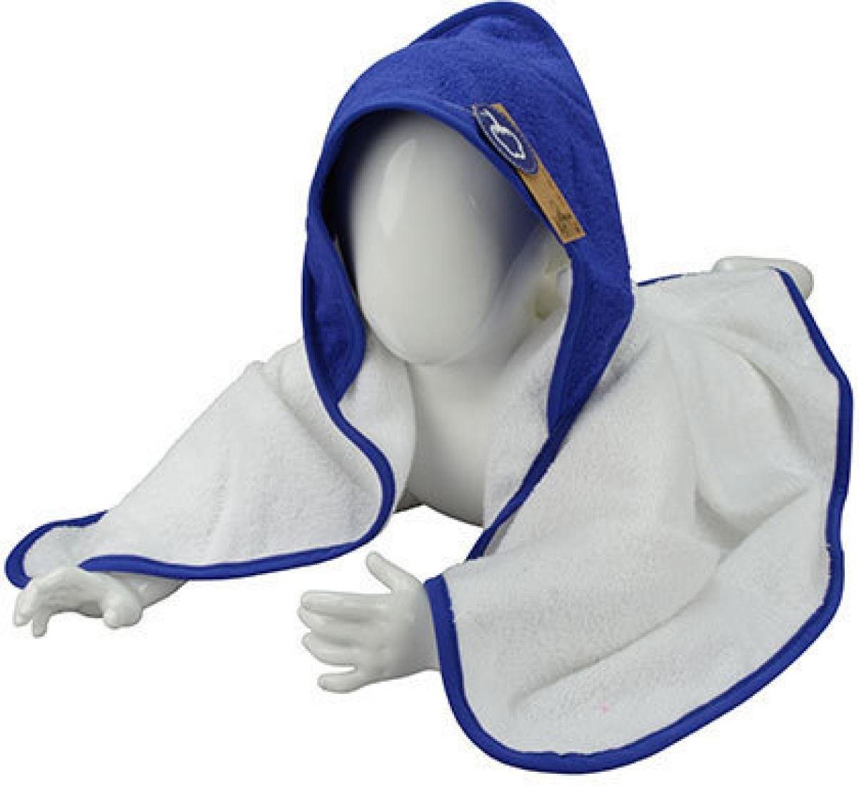 A&R Handtuch Baby Hooded Towel / 75 x 75 cm von A&R