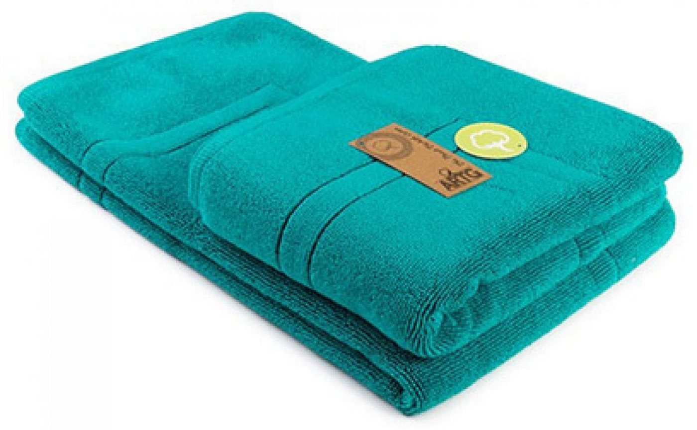 A&R Handtuch Badematte Bath Mat, Hergestellt aus türkischer Baumwolle von A&R