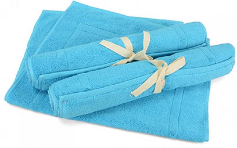 A&R Handtuch Badematte Bath Mat, Hergestellt aus türkischer Baumwolle von A&R