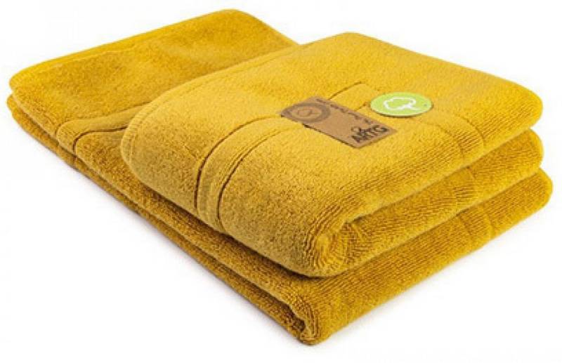 A&R Handtuch Badematte Bath Mat, Hergestellt aus türkischer Baumwolle A&R Handtuch Badematte Bath Mat, Hergestellt aus türkischer Baumwolle von A&R
