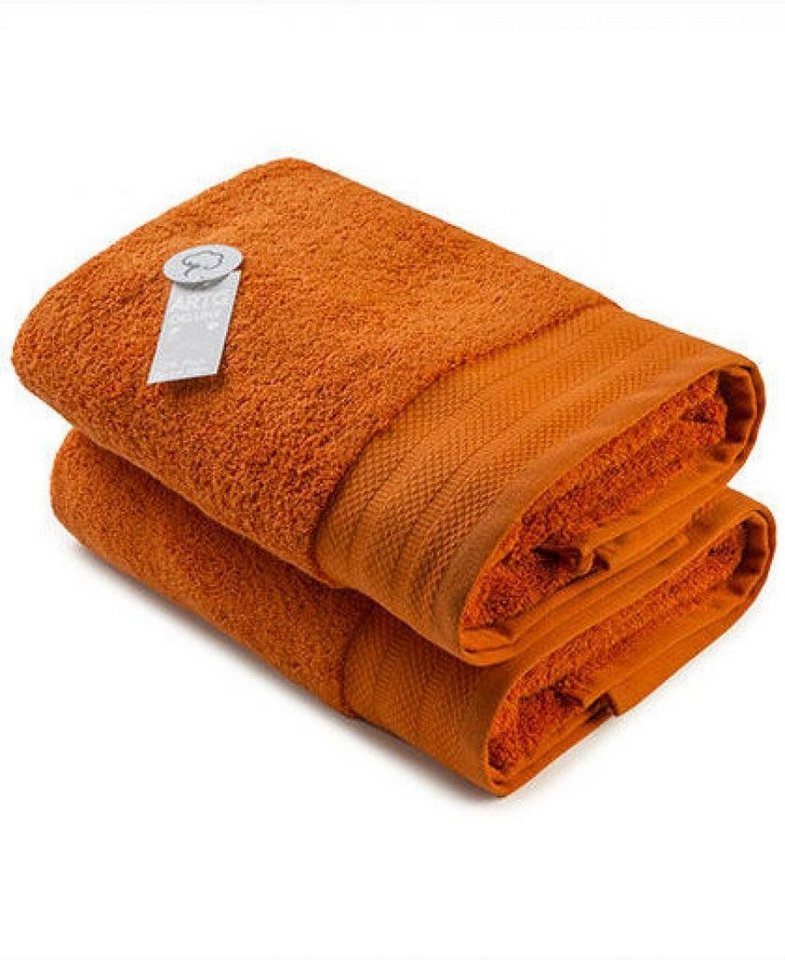 A&R Handtuch Badetuch Excellent Deluxe Baumwolle - 70 x 140 cm von A&R