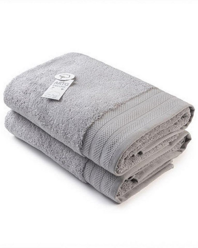 A&R Handtuch Badetuch Excellent Deluxe Baumwolle - 70 x 140 cm von A&R