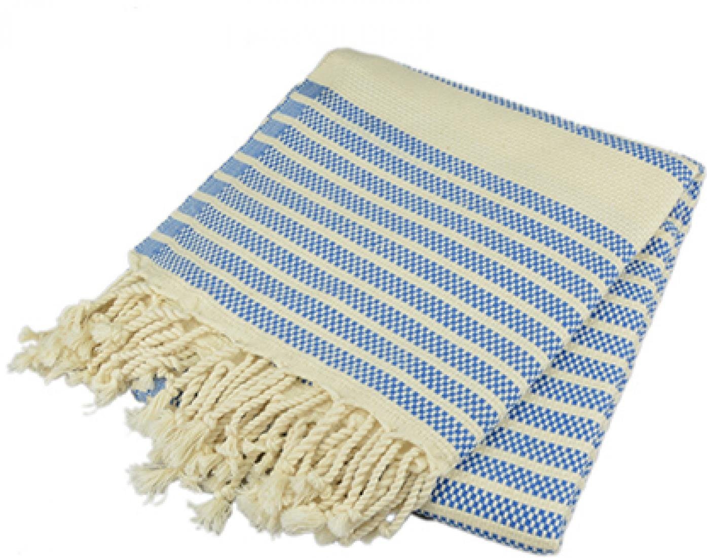 A&R Handtuch Badetuch Hamamzz® Original Bodrum De Luxe Towel - 100 x 180 von A&R