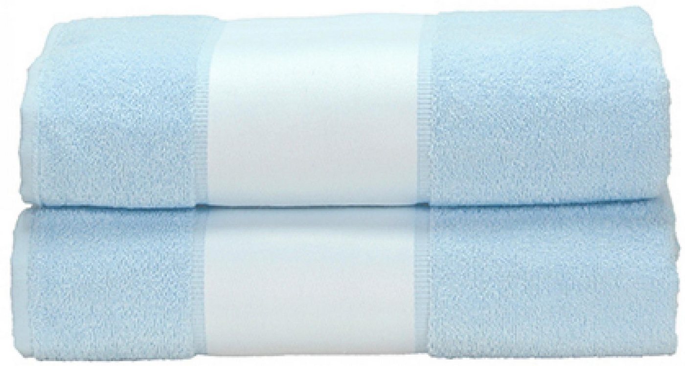 A&R Handtuch Badetuch SUBLI-Me® Bath Towel, 70 x 140 cm von A&R