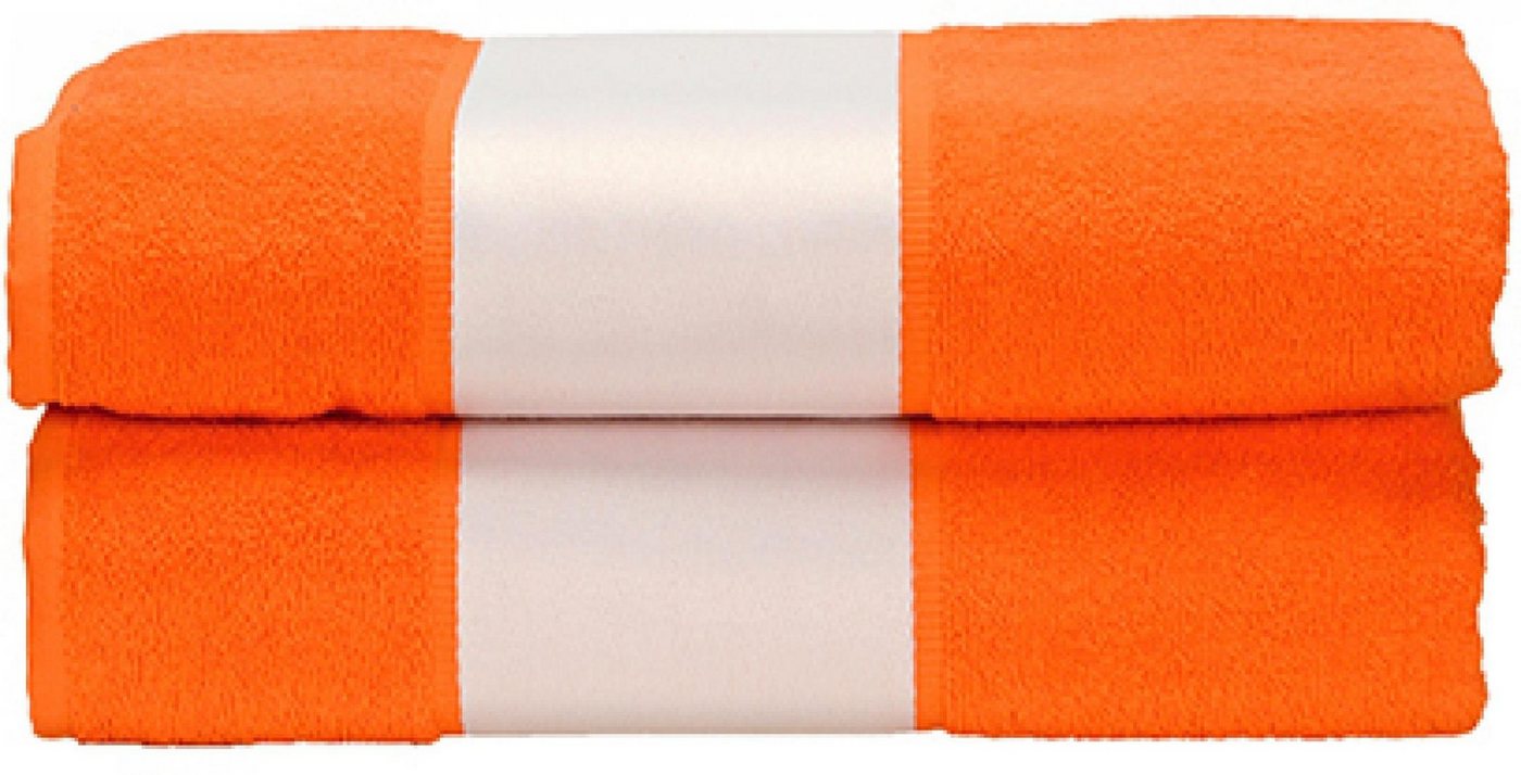 A&R Handtuch Badetuch SUBLI-Me® Bath Towel, 70 x 140 cm von A&R