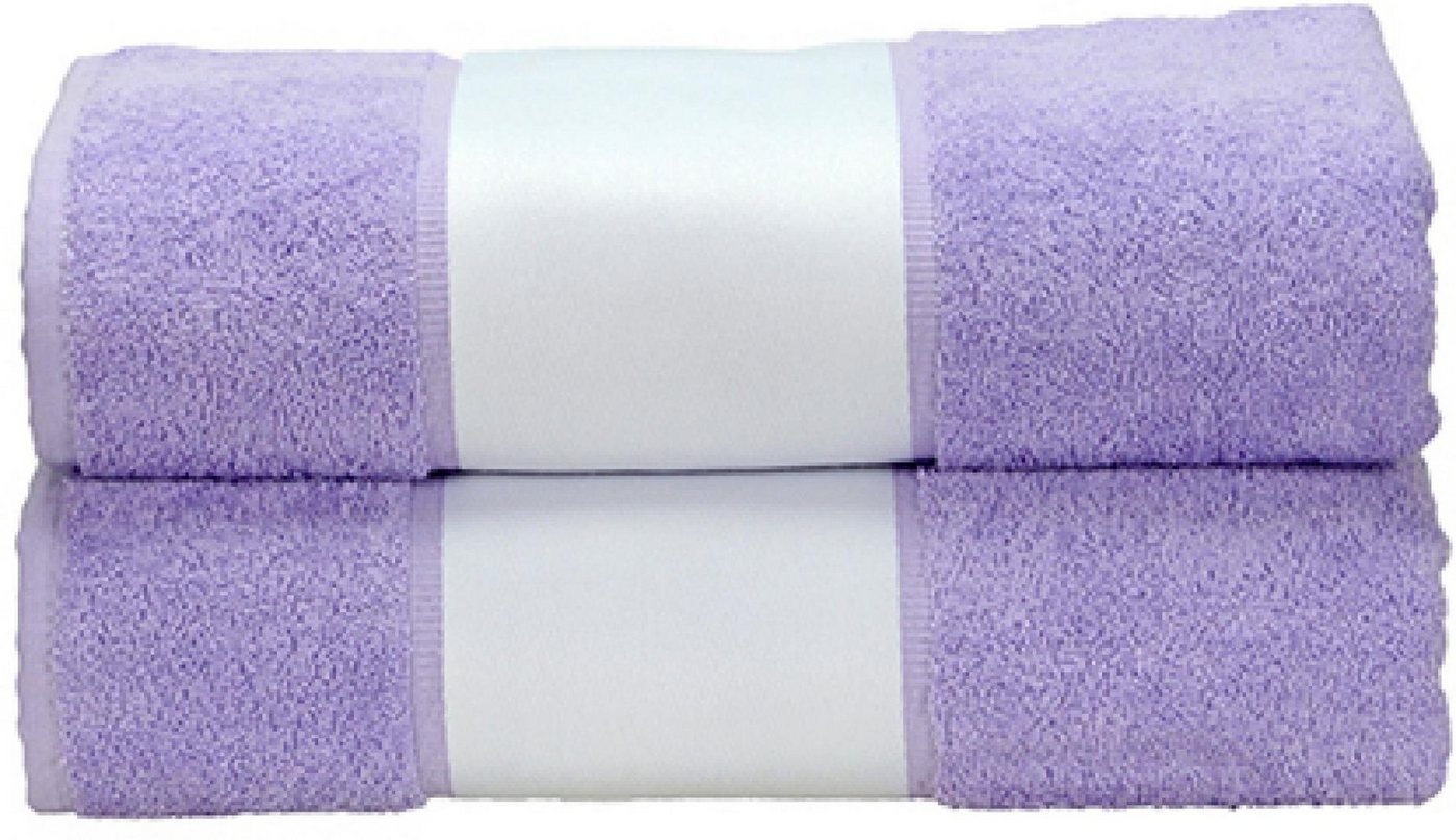 A&R Handtuch Badetuch SUBLI-Me® Bath Towel, 70 x 140 cm von A&R