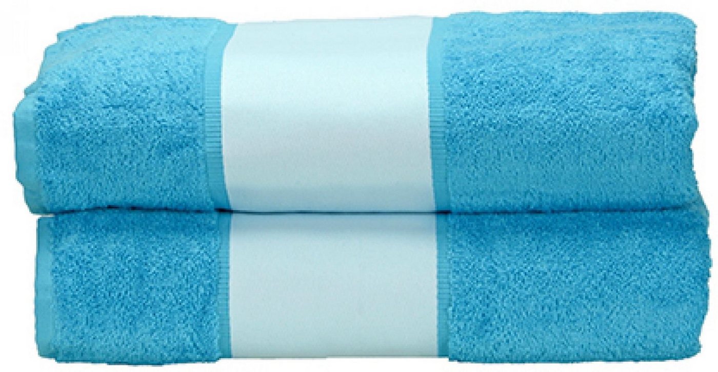 A&R Handtuch Badetuch SUBLI-Me® Bath Towel, 70 x 140 cm von A&R