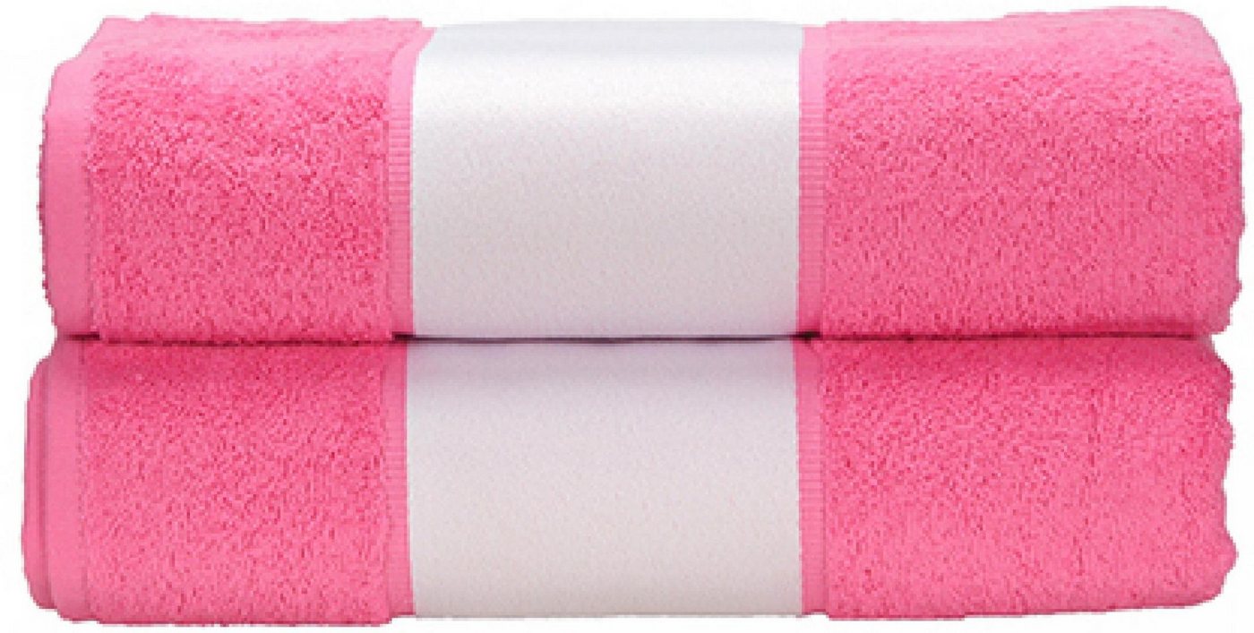 A&R Handtuch Badetuch SUBLI-Me® Bath Towel, 70 x 140 cm von A&R