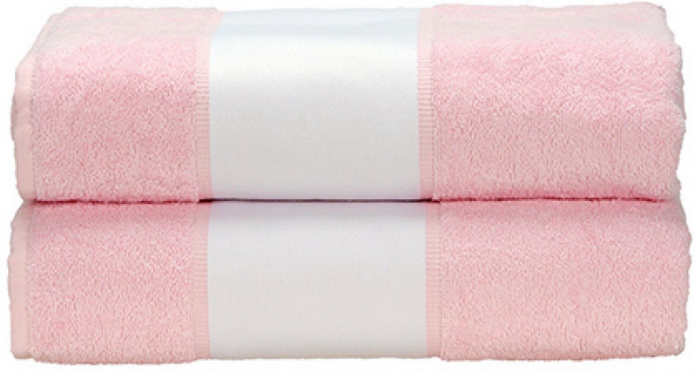 A&R Handtuch Badetuch SUBLI-Me® Bath Towel, 70 x 140 cm von A&R
