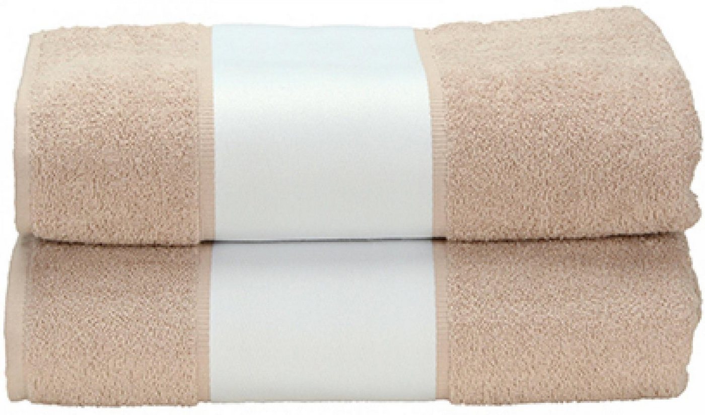 A&R Handtuch Badetuch SUBLI-Me® Bath Towel, 70 x 140 cm von A&R