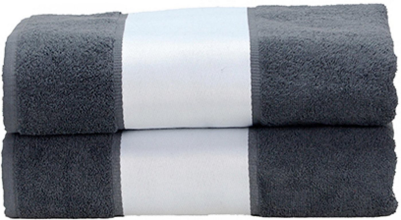 A&R Handtuch Badetuch SUBLI-Me® Bath Towel, 70 x 140 cm von A&R