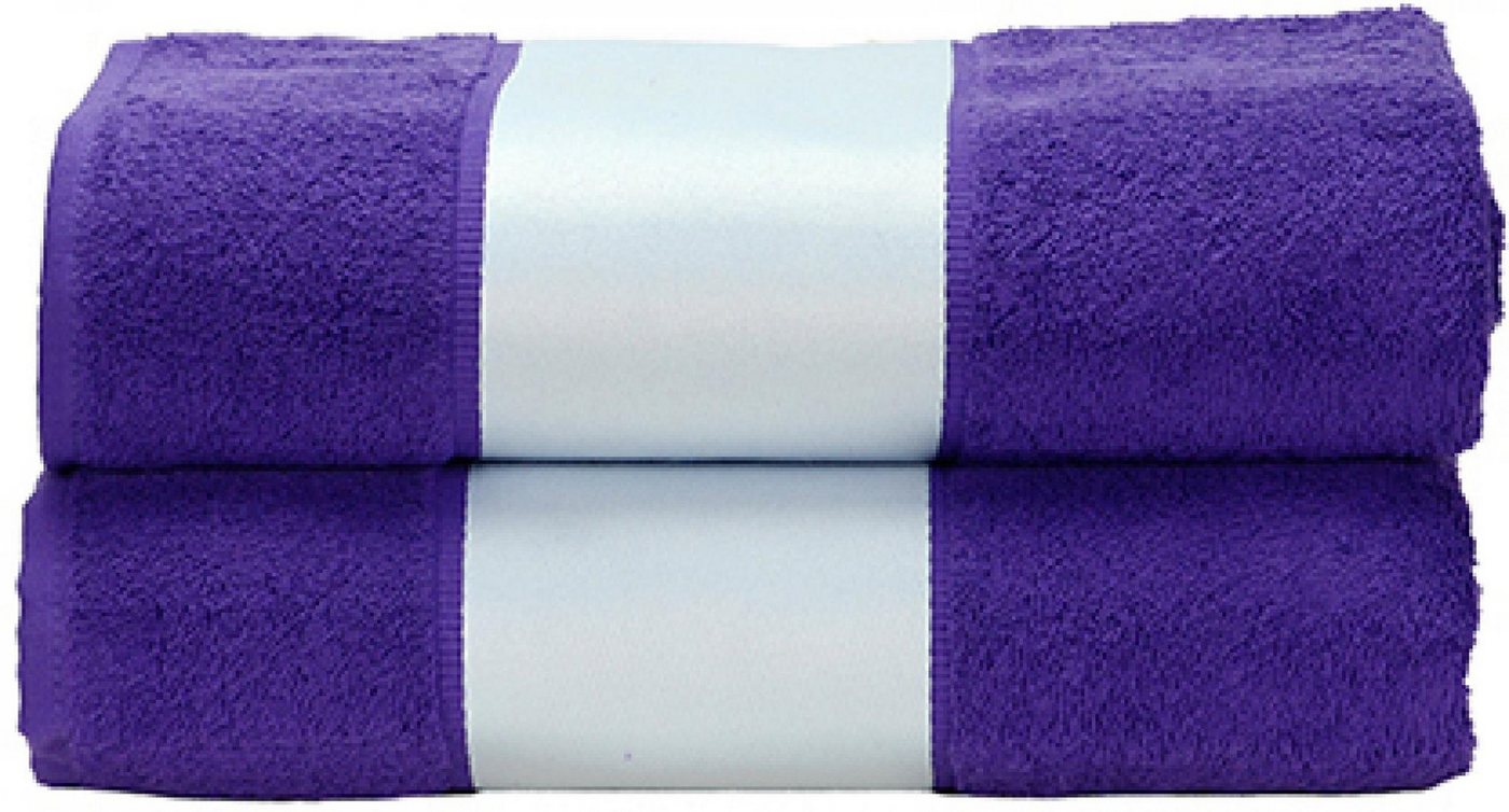 A&R Handtuch Badetuch SUBLI-Me® Bath Towel, 70 x 140 cm von A&R