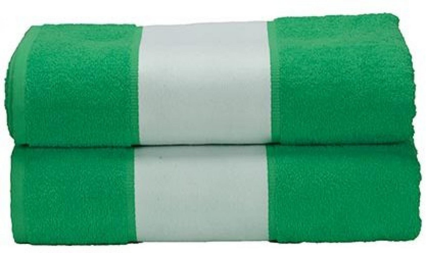 A&R Handtuch Badetuch SUBLI-Me® Bath Towel, 70 x 140 cm von A&R