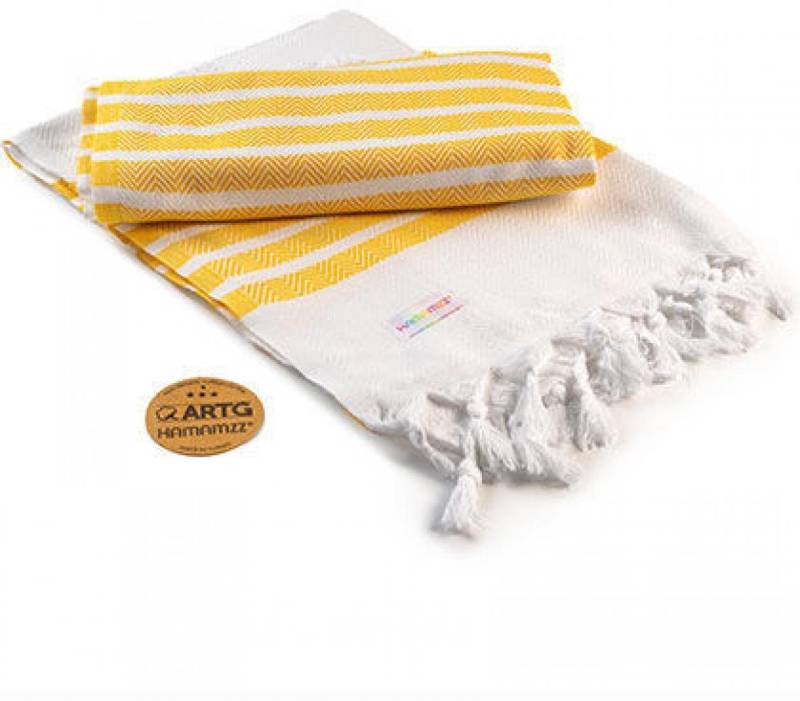 A&R Handtuch Hamamzz® Dalaman Towel - 100 x 180 cm von A&R