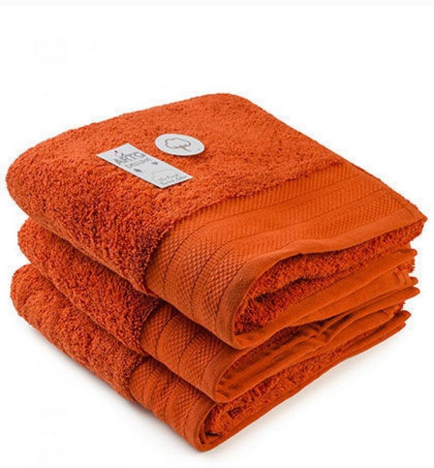 A&R Handtuch Handtuch Excellent Deluxe Baumwolle - 60 x 110 cm von A&R