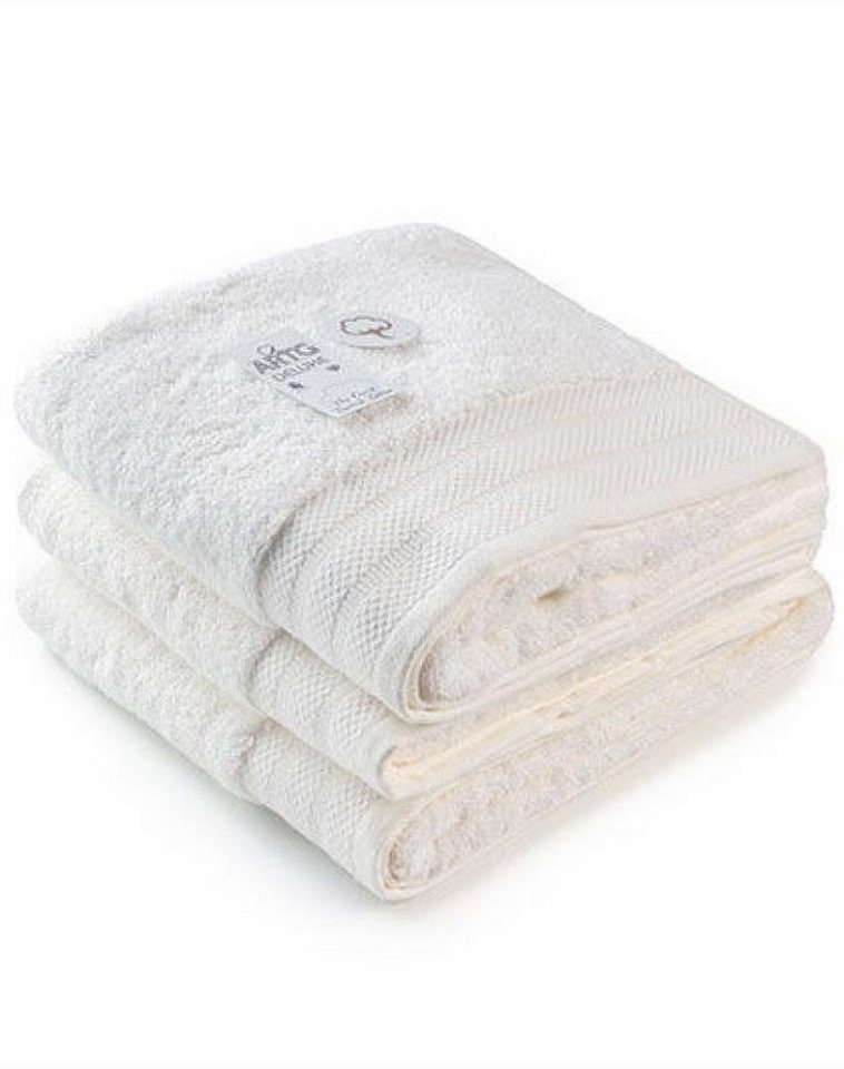 A&R Handtuch Handtuch Excellent Deluxe Baumwolle - 60 x 110 cm von A&R