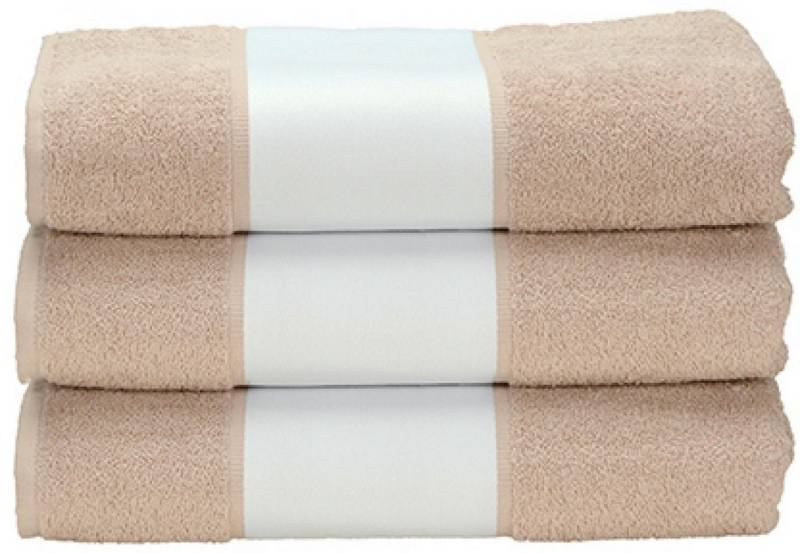 A&R Handtuch Handtuch SUBLI-Me®, 50 x 100 cm von A&R
