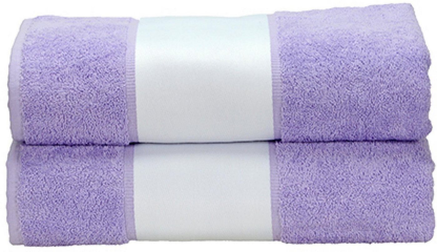 A&R Handtuch Handtuch SUBLI-Me® Sport Towel, 30 x 140 cm von A&R