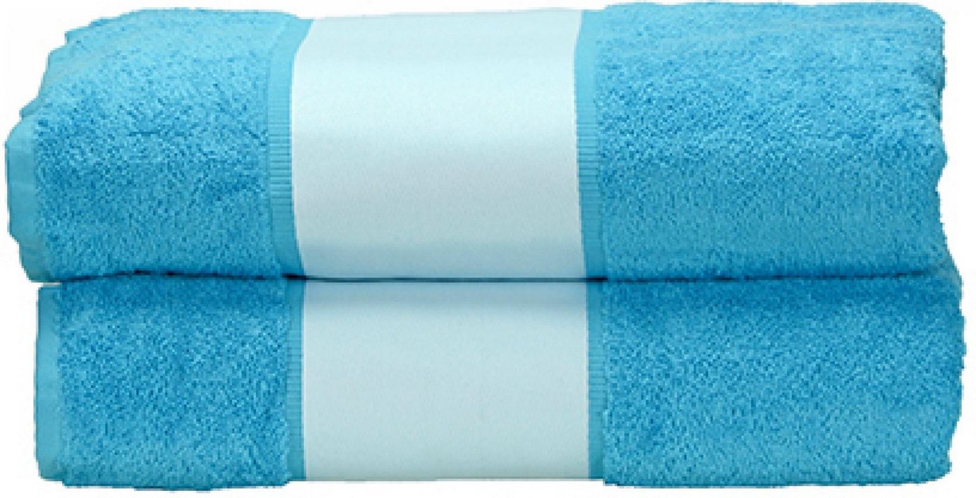 A&R Handtuch Handtuch SUBLI-Me® Sport Towel, 30 x 140 cm von A&R