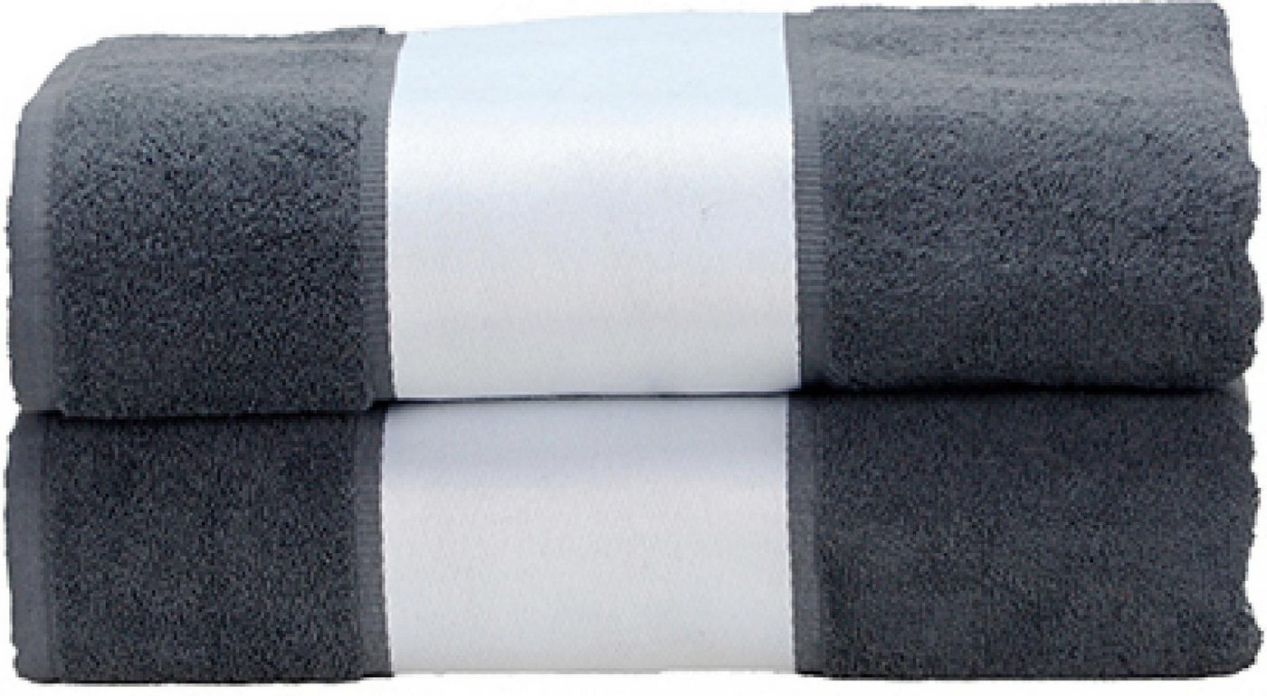 A&R Handtuch Handtuch SUBLI-Me® Sport Towel, 30 x 140 cm von A&R