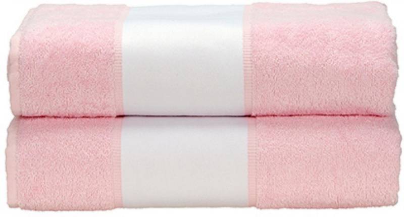 A&R Handtuch Handtuch SUBLI-Me® Sport Towel, 30 x 140 cm von A&R