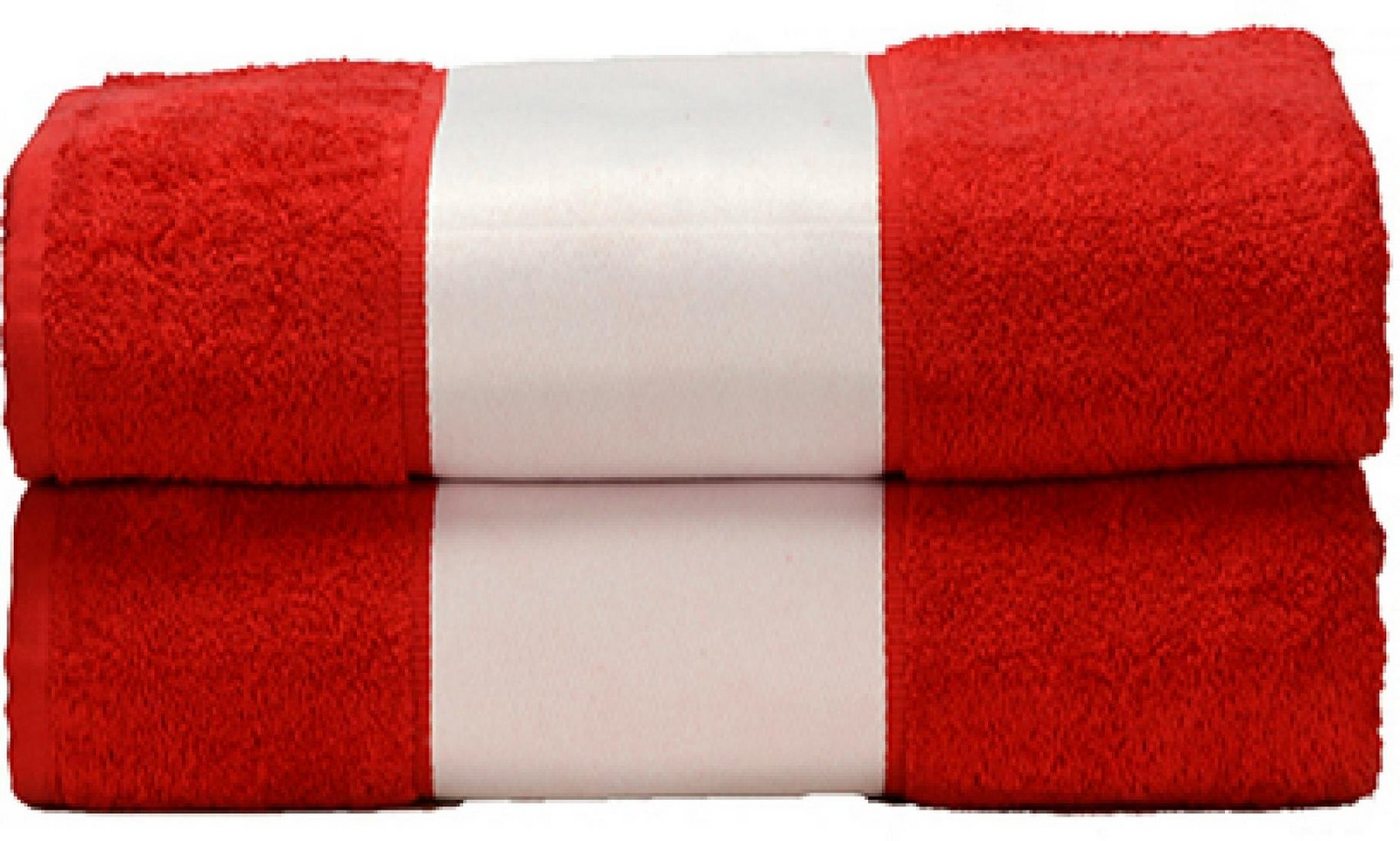 A&R Handtuch Handtuch SUBLI-Me® Sport Towel, 30 x 140 cm von A&R