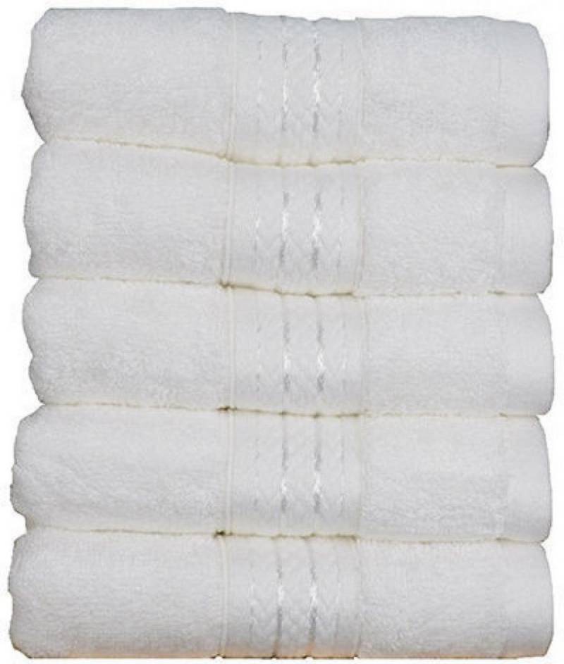 A&R Handtuch Natural Bamboo Guest Towel - Gästetuch - 40 x 60 cm von A&R